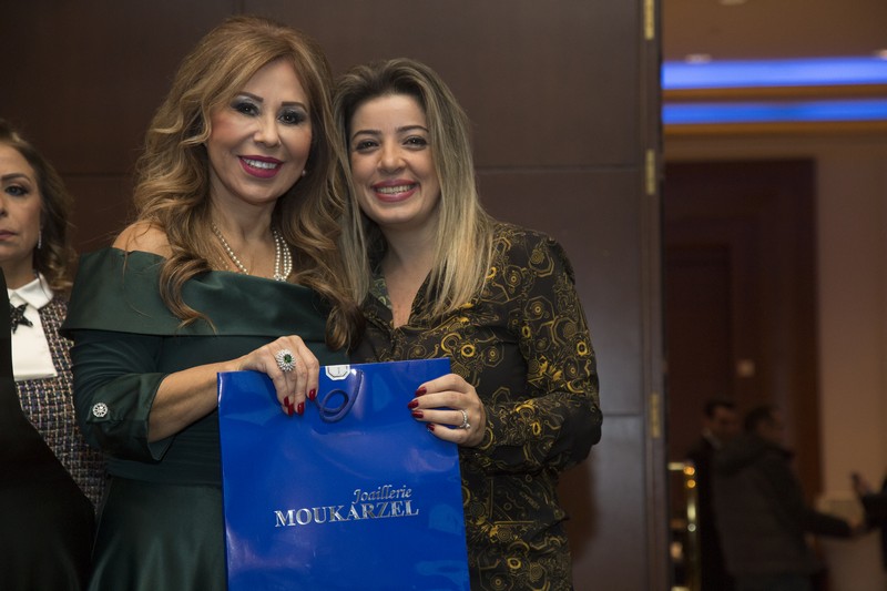 The lebanese International Women Association Brunch